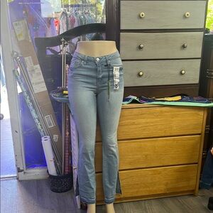 Light Blue Women's Jeans
